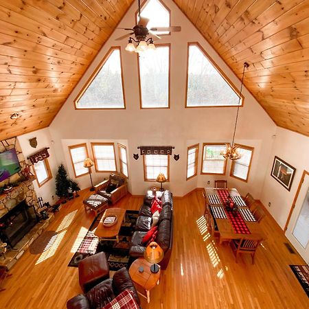 Smoky Mountain Cabin - Hot Tub - Fire Pit 墨菲 外观 照片