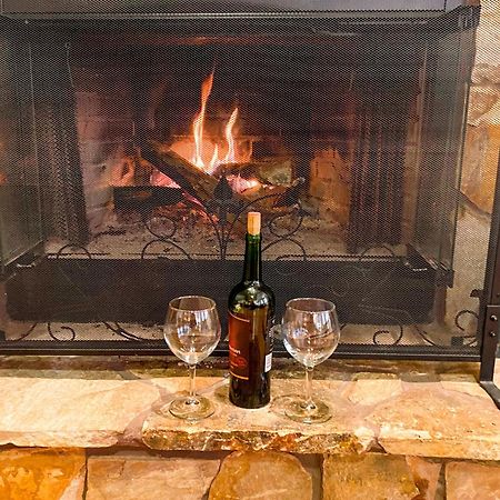 Smoky Mountain Cabin - Hot Tub - Fire Pit 墨菲 外观 照片