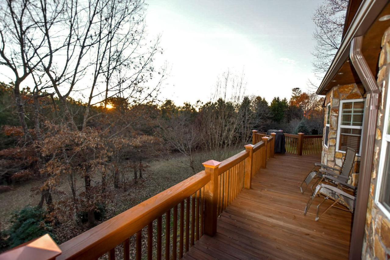 Smoky Mountain Cabin - Hot Tub - Fire Pit 墨菲 外观 照片