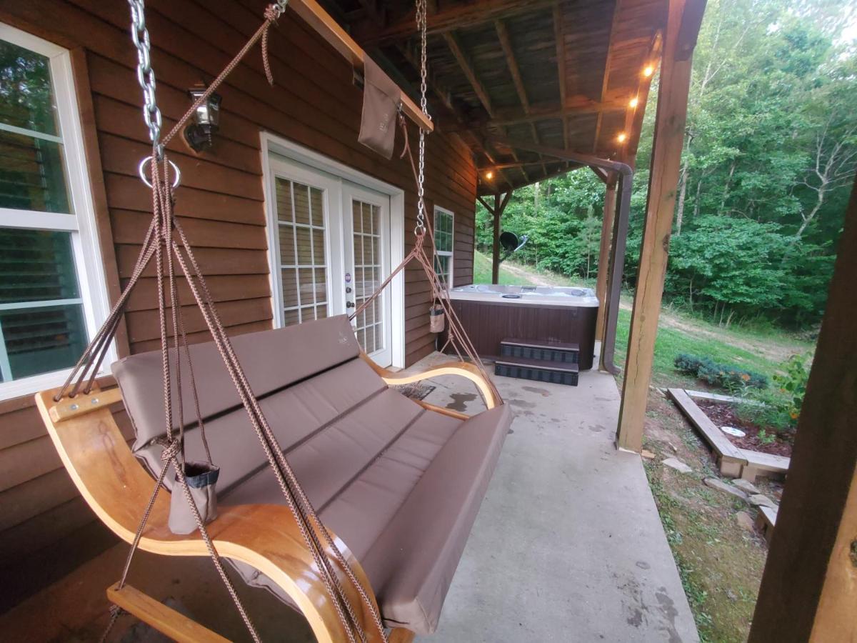 Smoky Mountain Cabin - Hot Tub - Fire Pit 墨菲 外观 照片