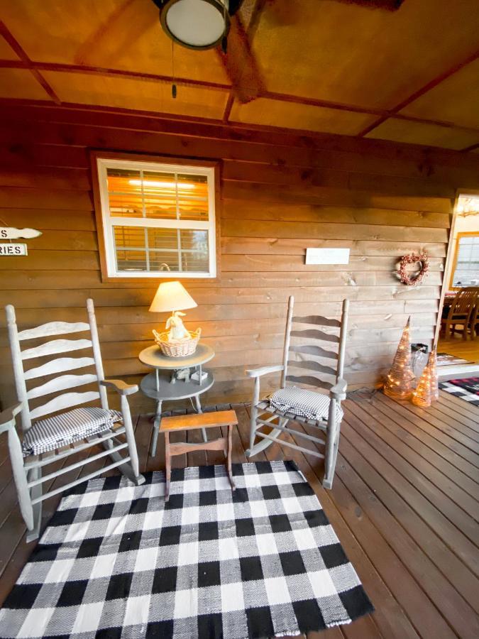 Smoky Mountain Cabin - Hot Tub - Fire Pit 墨菲 外观 照片